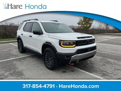 New 2026 Honda Passport TrailSport