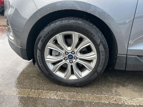 Used 2022 Ford Edge Titanium image 46