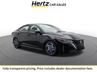 Used 2025 Nissan Sentra SV FWD video 1