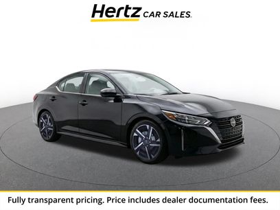 Used 2025 Nissan Sentra SV