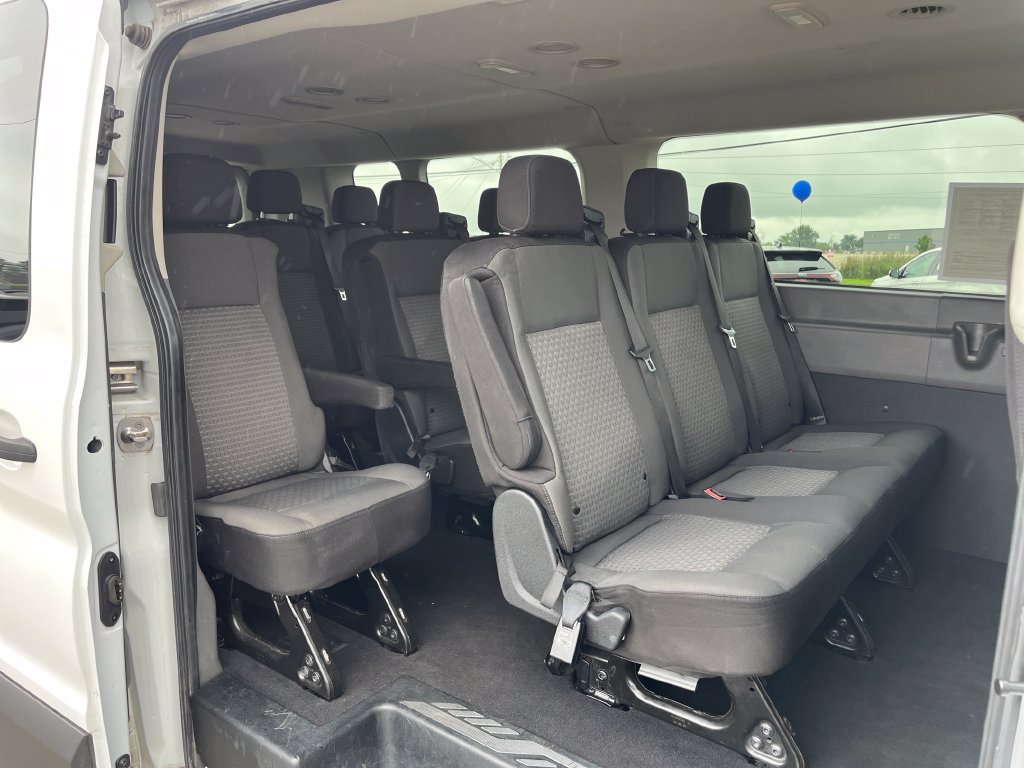 Used 2021 Ford Transit 350 XLT RWD image 26