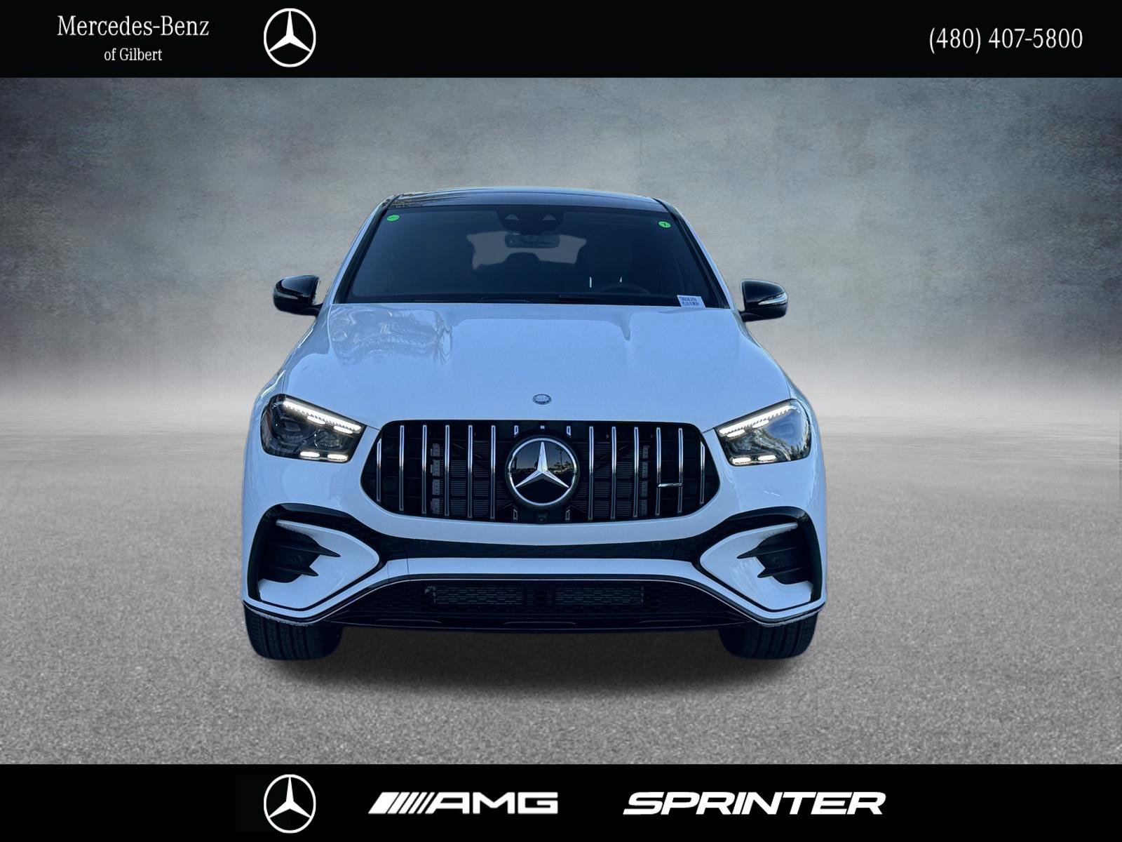 New 2026 Mercedes-Benz GLE 53 AMG 4MATIC Coupe image 2