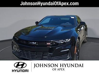 Used 2020 Chevrolet Camaro SS