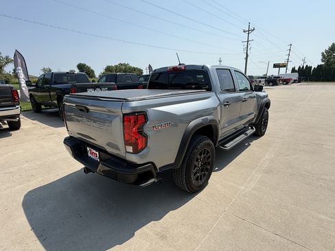 Used 2026 Chevrolet Colorado Trail Boss AWD/4WD image 34