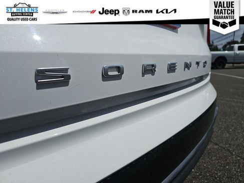Used 2022 Kia Sorento SX FWD image 30
