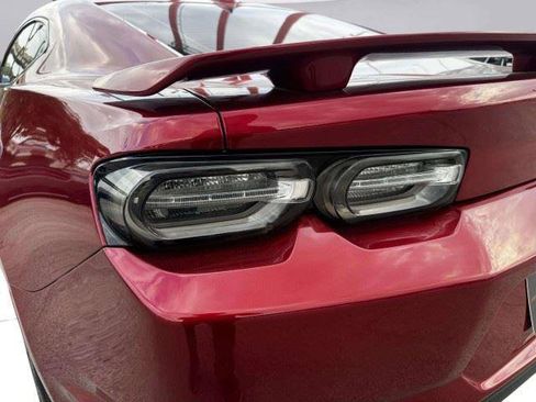 Used 2023 Chevrolet Camaro SS RWD image 14