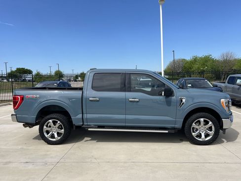 Used 2023 Ford F150 XLT w/ Equipment Group 302A High image 3