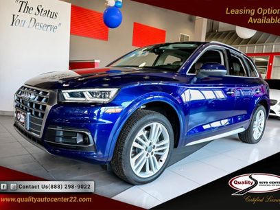 Used 2018 Audi Q5 Prestige w/ Prestige Package