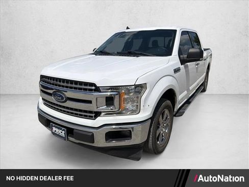 Used 2020 Ford F150 XLT w/ Equipment Group 302A Luxury RWD image 1