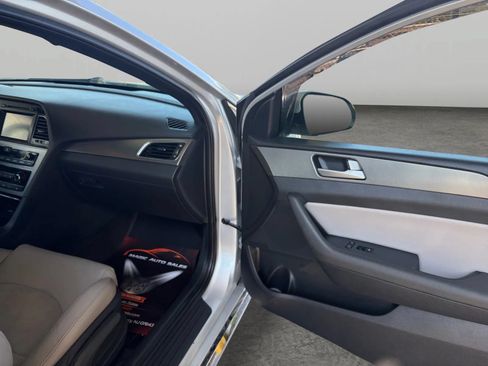 Used 2017 Hyundai Sonata Sport 2.0T FWD image 19