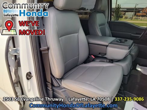 Used 2021 Ford F150 XL w/ Trailer Tow Package AWD/4WD image 28