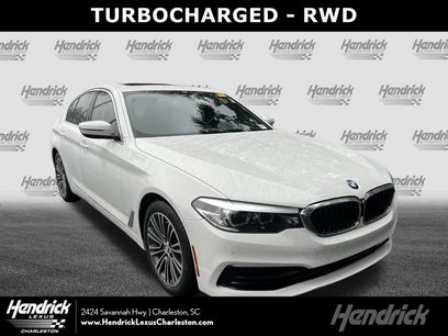 Used 2019 BMW 530i w/ Convenience Package