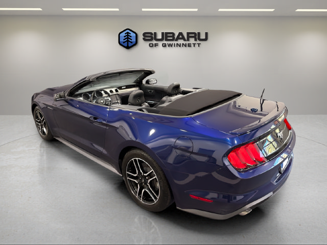 Used 2019 Ford Mustang Premium RWD image 10