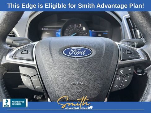 Used 2023 Ford Edge SEL image 13