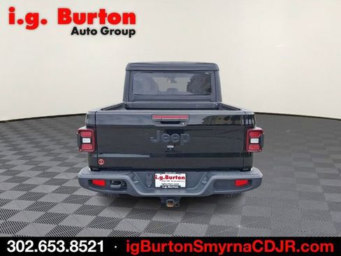 Used 2021 Jeep Gladiator Sport AWD/4WD image 5