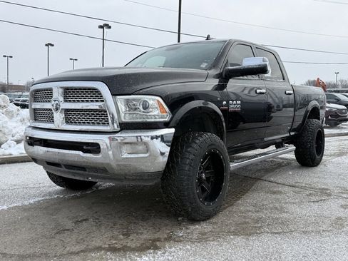 Used 2013 RAM 2500 Laramie image 2