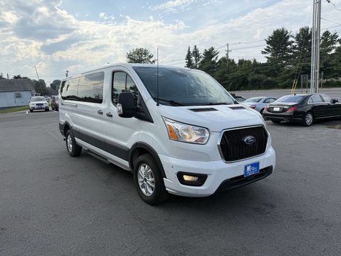 Used 2021 Ford Transit 350 XLT image 5