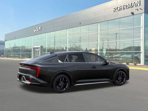 New 2026 Kia K4 GT-Line Turbo image 6
