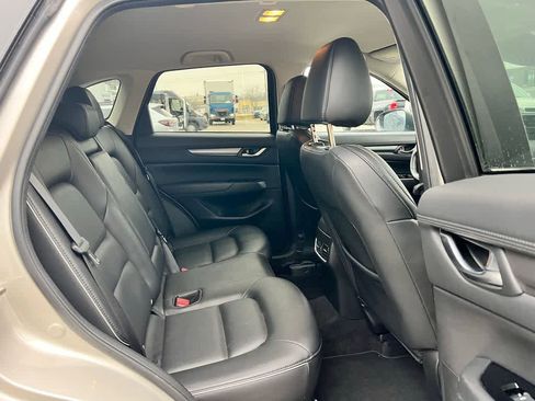 Certified 2024 MAZDA CX-5 AWD 2.5 S w/ Select Package image 16