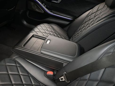 Used 2022 Mercedes-Benz S 580 4MATIC Sedan image 42
