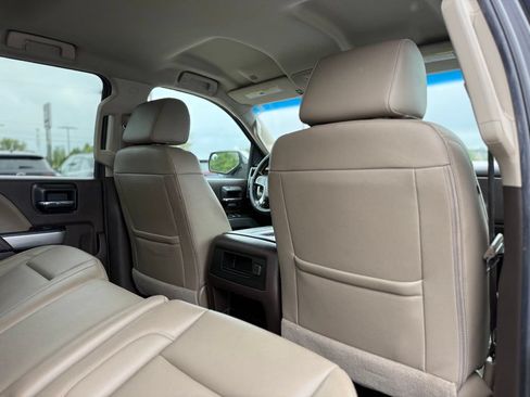 Used 2018 Chevrolet Silverado 1500 LTZ Z71 AWD/4WD image 15