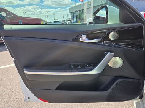 Used 2019 Kia Stinger Premium AWD/4WD image 24