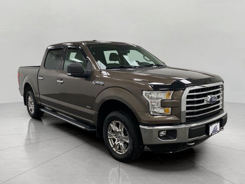 Used 2016 Ford F150 XLT w/ Equipment Group 302A Luxury AWD/4WD image 1