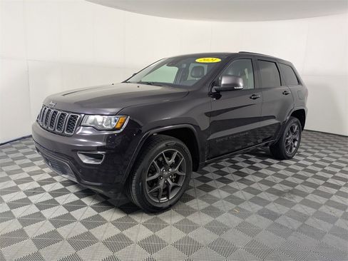 Certified 2021 Jeep Grand Cherokee Limited w/ Quick Order Package 28K 80th image 8