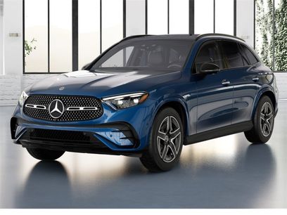 New 2025 Mercedes-Benz GLC 300 4MATIC