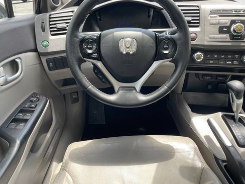 Used 2012 Honda Civic EX-L image 21