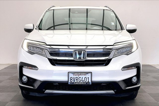 Used 2021 Honda Pilot Touring image 2