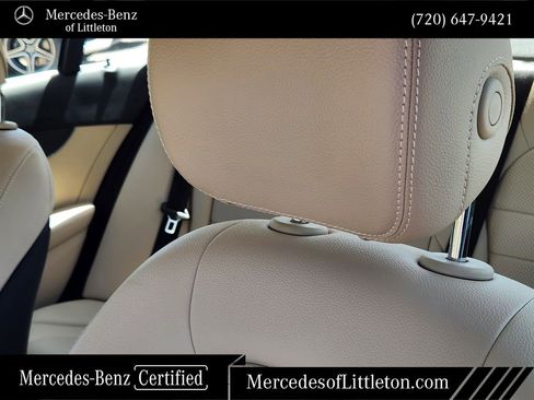 Certified 2021 Mercedes-Benz C 300 4MATIC Sedan image 14