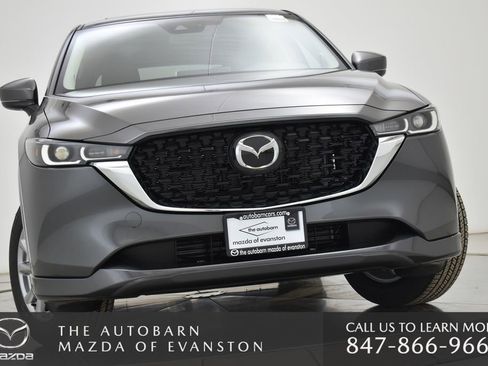 Certified 2025 MAZDA CX-5 AWD 2.5 S w/ Preferred Package image 5