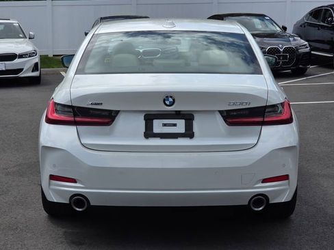 Used 2025 BMW 330i xDrive Sedan w/ M Sport Package AWD/4WD image 6