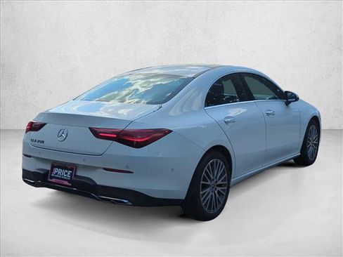Used 2025 Mercedes-Benz CLA 250 image 7
