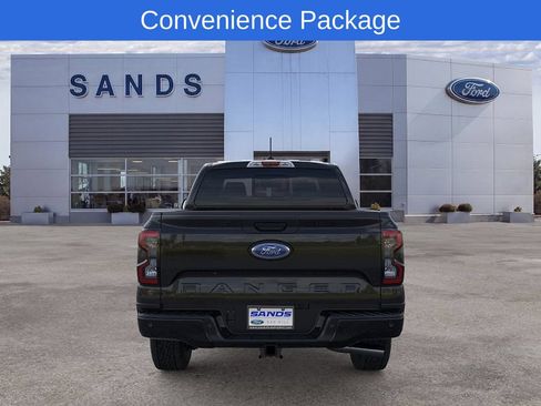New 2026 Ford Ranger XLT w/ Equipment Group 301A High AWD/4WD image 5