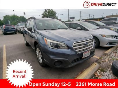 Used 2015 Subaru Outback 2.5i