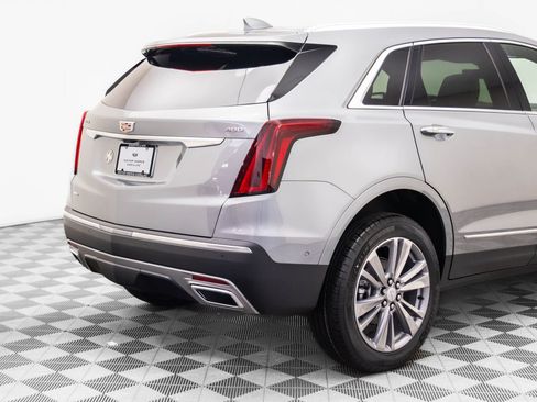 New 2026 Cadillac XT5 Premium Luxury w/ Driver Assist Package image 38