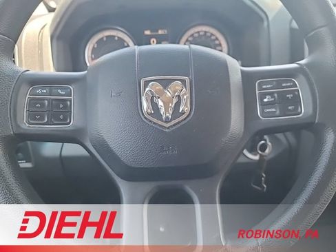 Used 2016 RAM 1500 Express w/ Black Ram 1500 Express Group AWD/4WD image 17