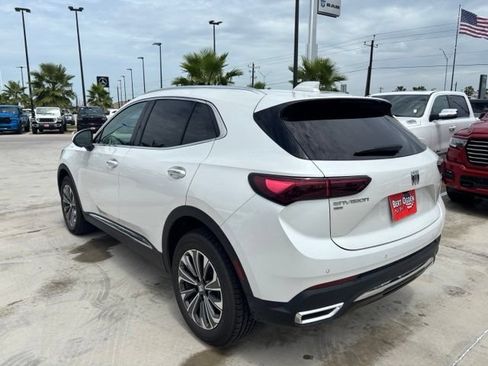 Used 2024 Buick Envision Preferred AWD/4WD image 4