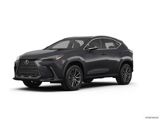 New 2026 Lexus NX 350 AWD w/ Luxury Package video 1
