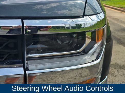 Used 2018 Chevrolet Silverado 1500 LT w/ All Star Edition AWD/4WD image 8
