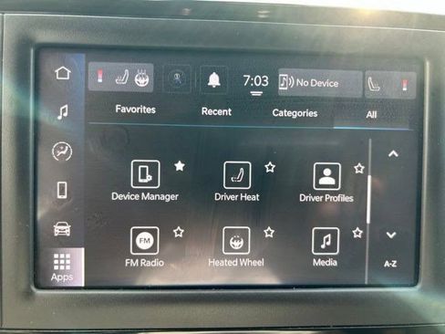 Used 2023 Chrysler Voyager LX FWD image 29
