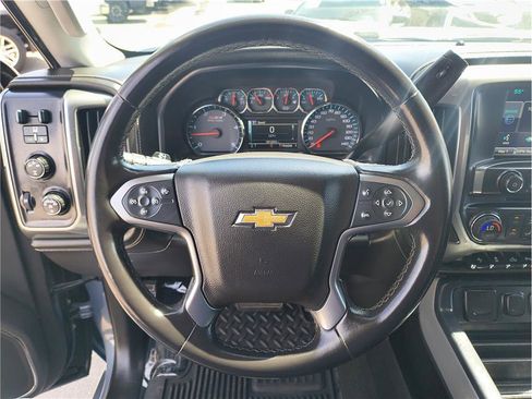 Used 2015 Chevrolet Silverado 2500 LTZ w/ Duramax Plus Package image 6