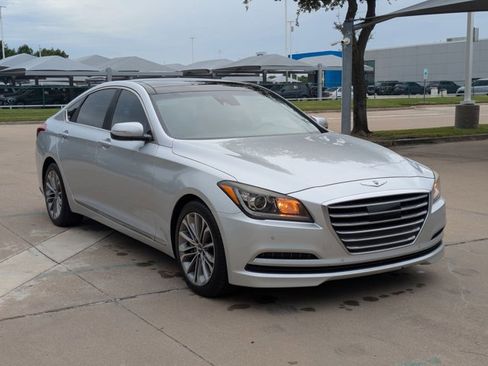 Used 2015 Hyundai Genesis 3.8 w/ Option Group 03 RWD image 3