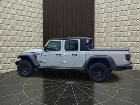 Certified 2023 Jeep Gladiator Mojave w/ Cold Weather Group AWD/4WD image 12