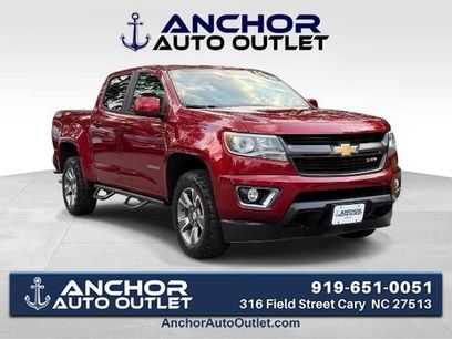 Used 2018 Chevrolet Colorado Z71