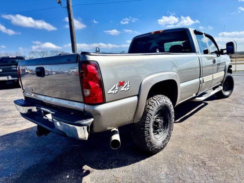 Used 2007 Chevrolet Silverado 2500 LT w/ Heavy-Duty Power Package image 5