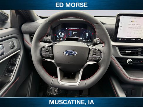 New 2026 Ford Explorer ST-Line AWD/4WD image 12
