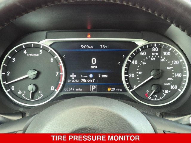 Certified 2020 Nissan Sentra SV FWD image 21